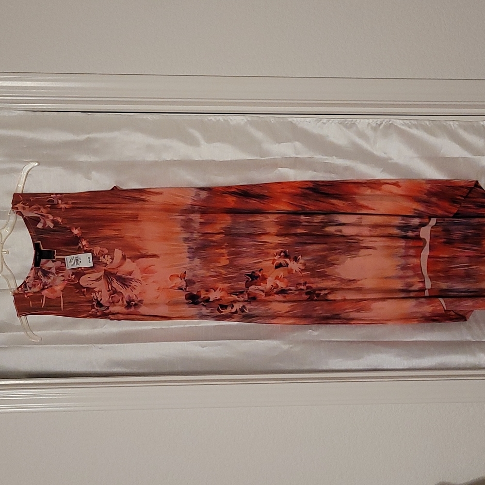 New Long Dress